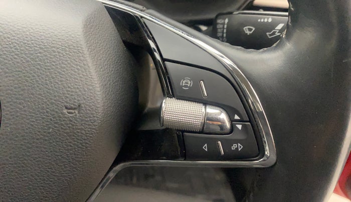 2022 Skoda SLAVIA AMBITION 1.0L TSI MT, Petrol, Manual, 54,441 km, Adaptive Cruise Control