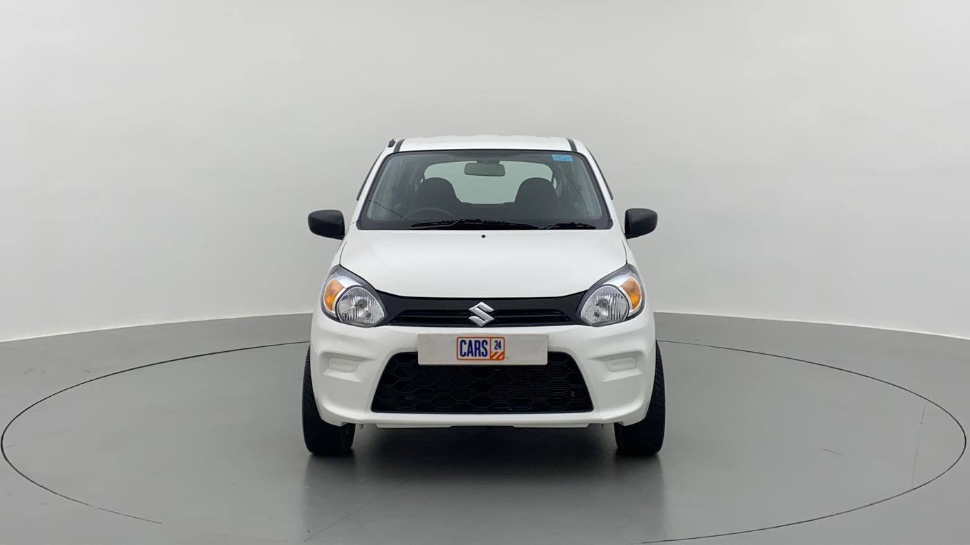 2020 Maruti Alto VXI, Petrol, Manual, 7,257 km, Front