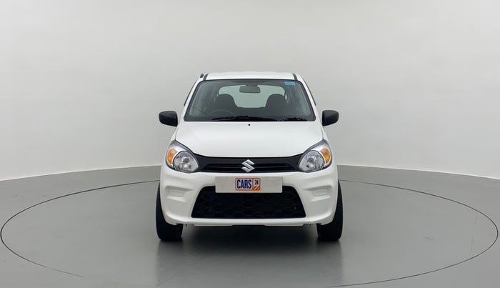 2020 Maruti Alto VXI, Petrol, Manual, 7,257 km, Front