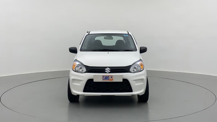 2020 Maruti Alto VXI, Petrol, Manual, 7,257 km, Front