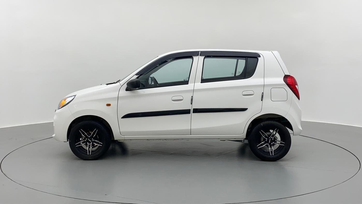 2020 Maruti Alto VXI, Petrol, Manual, 7,257 km, Left Side