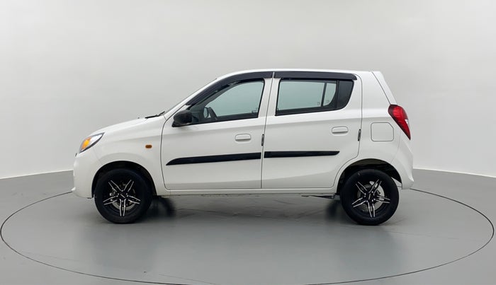 2020 Maruti Alto VXI, Petrol, Manual, 7,257 km, Left Side