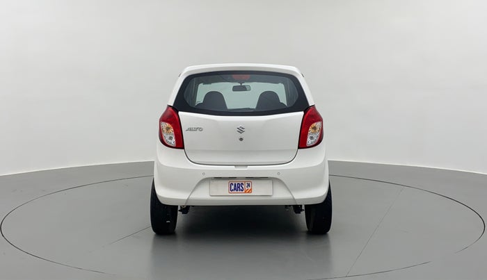 2020 Maruti Alto VXI, Petrol, Manual, 7,257 km, Back/Rear