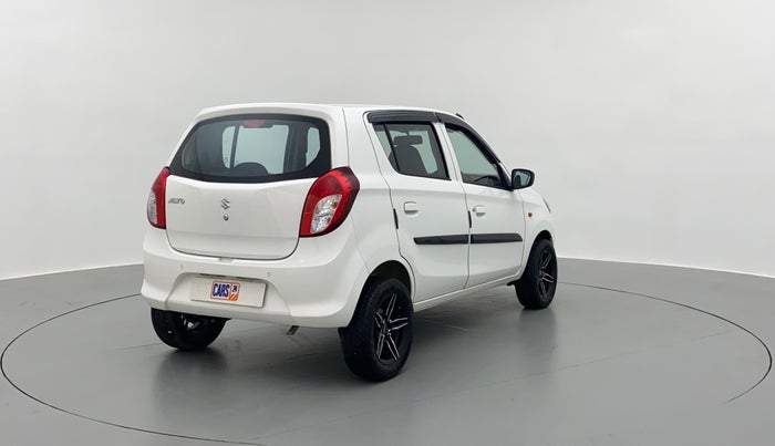 2020 Maruti Alto VXI, Petrol, Manual, 7,257 km, Right Back Diagonal