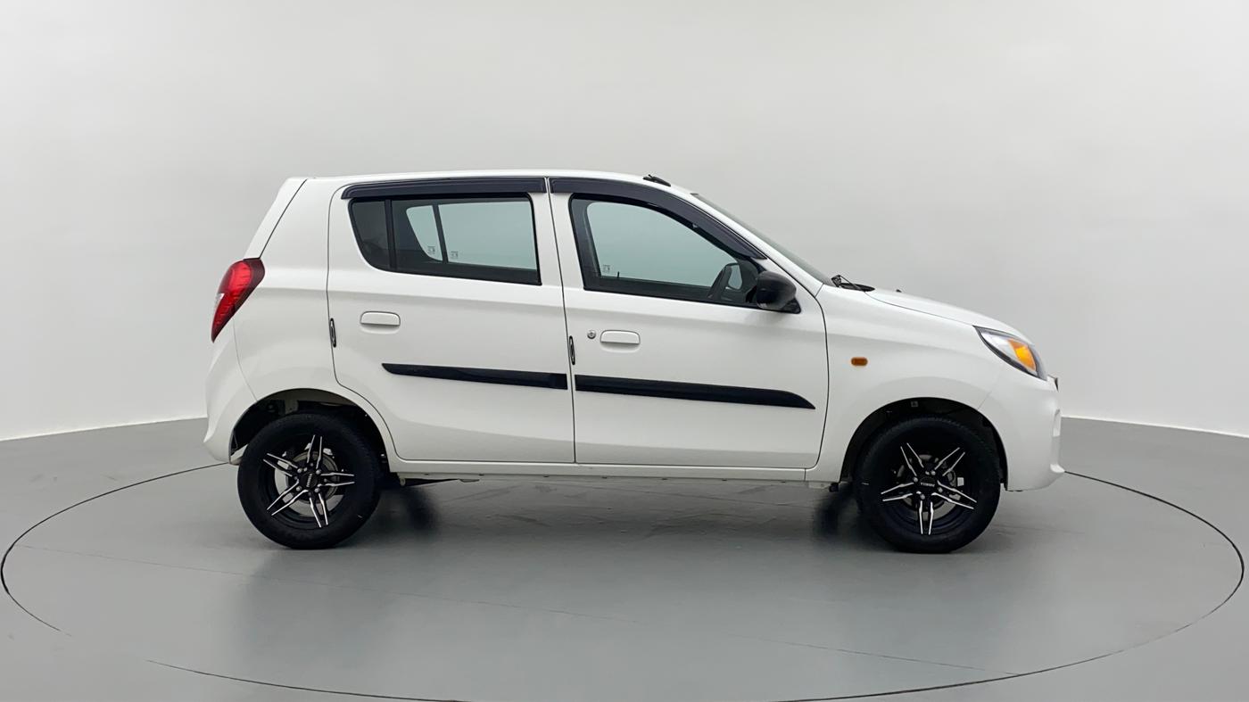 2020 Maruti Alto VXI, Petrol, Manual, 7,257 km, Right Side View