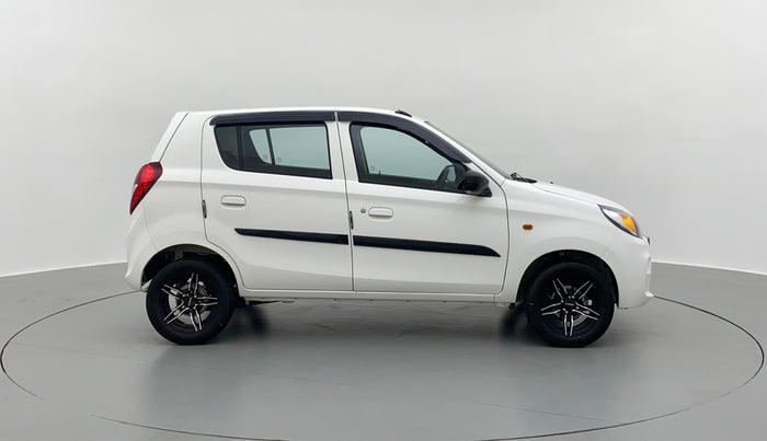 2020 Maruti Alto VXI, Petrol, Manual, 7,257 km, Right Side View