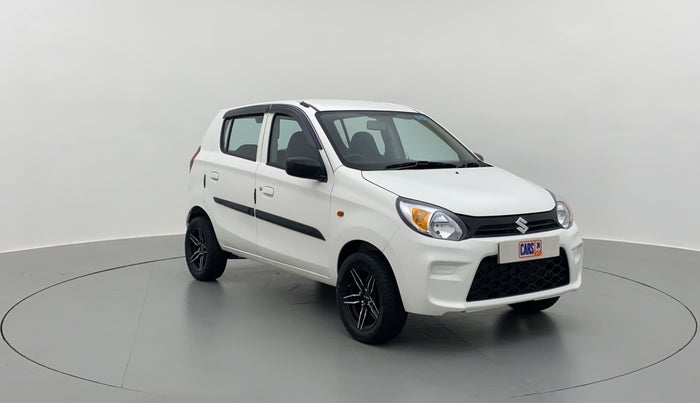 2020 Maruti Alto VXI, Petrol, Manual, 7,257 km, Right Front Diagonal