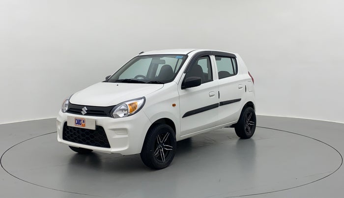 2020 Maruti Alto VXI, Petrol, Manual, 7,257 km, Left Front Diagonal