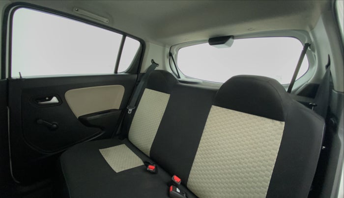 2020 Maruti Alto VXI, Petrol, Manual, 7,257 km, Right Side Rear Door Cabin