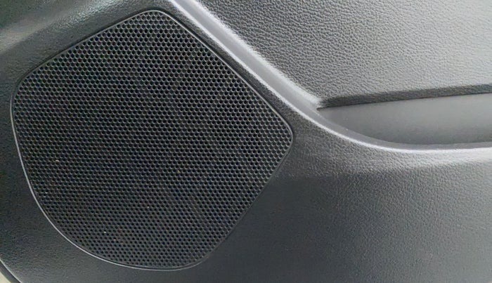 2020 Maruti Alto VXI, Petrol, Manual, 7,257 km, Speaker