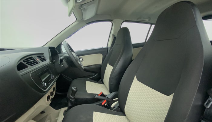 2020 Maruti Alto VXI, Petrol, Manual, 7,257 km, Right Side Front Door Cabin