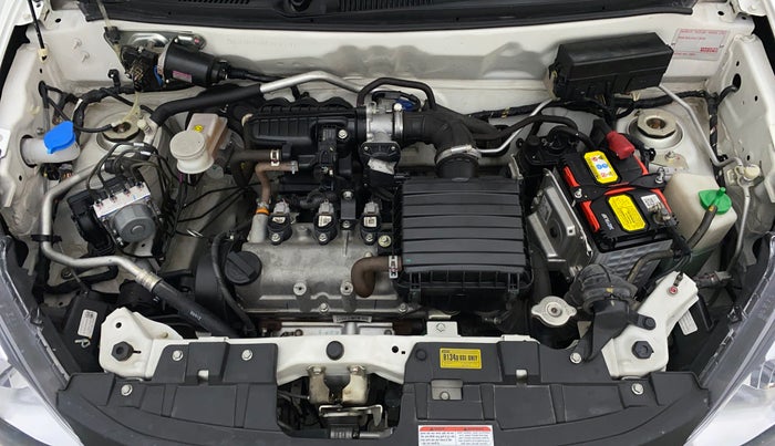 2020 Maruti Alto VXI, Petrol, Manual, 7,257 km, Open Bonet