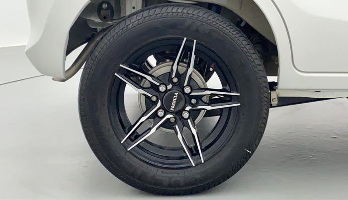 2020 Maruti Alto VXI, Petrol, Manual, 7,257 km, Right Rear Wheel