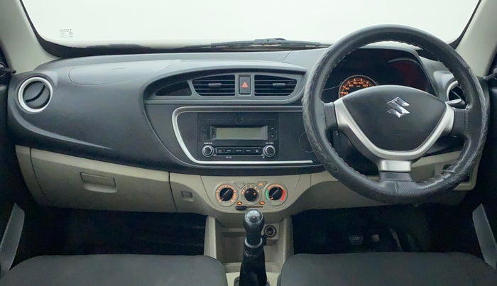 2020 Maruti Alto VXI, Petrol, Manual, 7,257 km, Dashboard