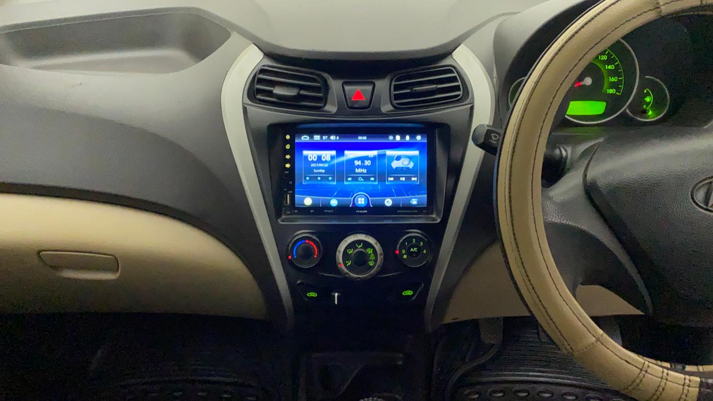 2013 Hyundai Eon MAGNA +, Petrol, Manual, 96,545 km, Air Conditioner