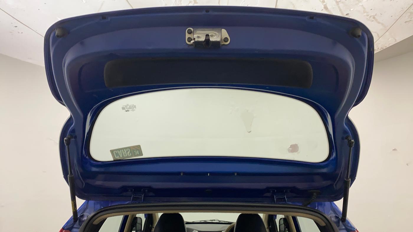 2013 Hyundai Eon MAGNA +, Petrol, Manual, 96,545 km, Boot Door Open
