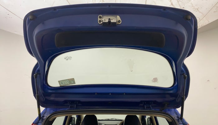 2013 Hyundai Eon MAGNA +, Petrol, Manual, 96,545 km, Boot Door Open