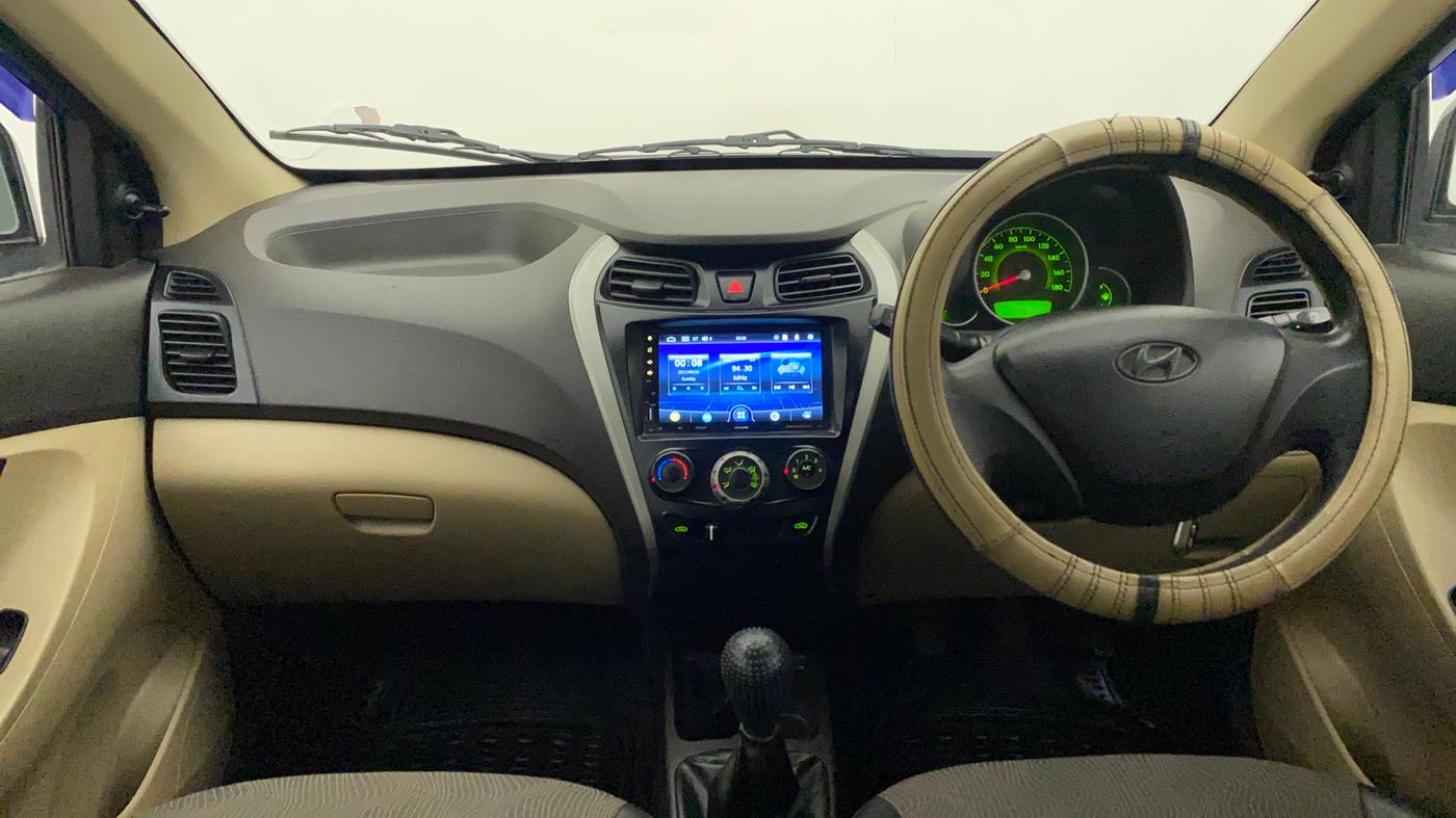 2013 Hyundai Eon MAGNA +, Petrol, Manual, 96,545 km, Dashboard