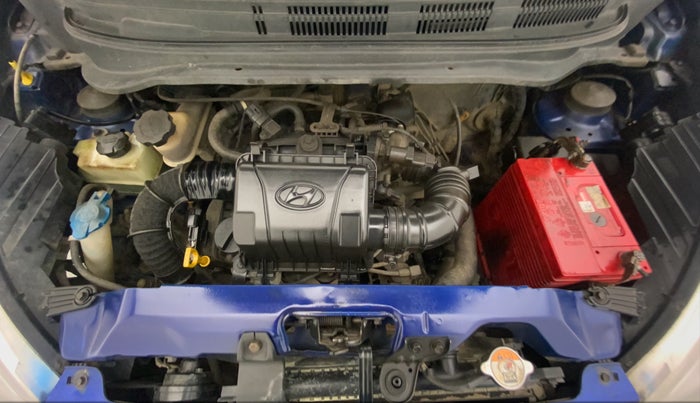 2013 Hyundai Eon MAGNA +, Petrol, Manual, 96,545 km, Open Bonet