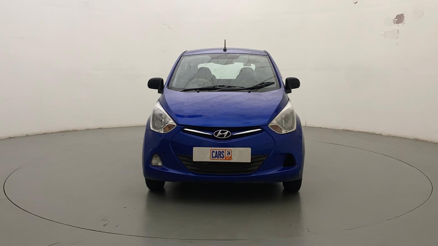 2013 Hyundai Eon MAGNA +, Petrol, Manual, 96,545 km, Front