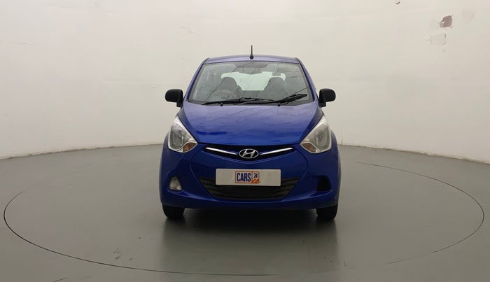2013 Hyundai Eon MAGNA +, Petrol, Manual, 96,545 km, Front