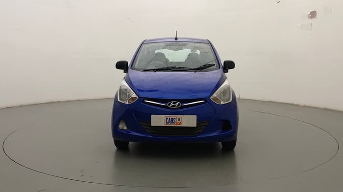 2013 Hyundai Eon MAGNA +, Petrol, Manual, 96,545 km, Front