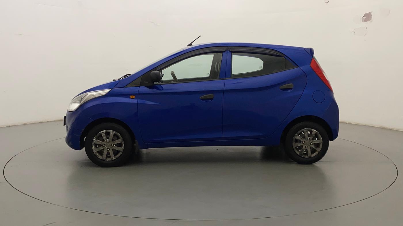 2013 Hyundai Eon MAGNA +, Petrol, Manual, 96,545 km, Left Side