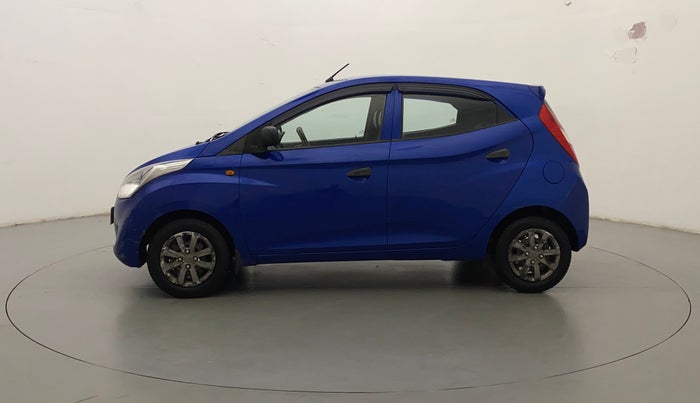 2013 Hyundai Eon MAGNA +, Petrol, Manual, 96,545 km, Left Side