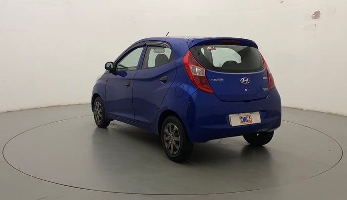 2013 Hyundai Eon MAGNA +, Petrol, Manual, 96,545 km, Left Back Diagonal