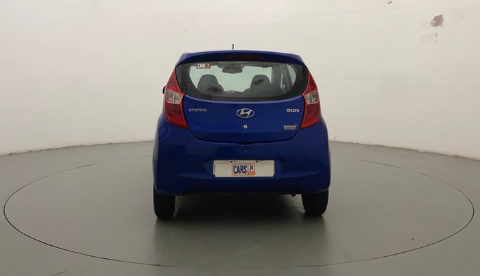 2013 Hyundai Eon MAGNA +, Petrol, Manual, 96,545 km, Back/Rear