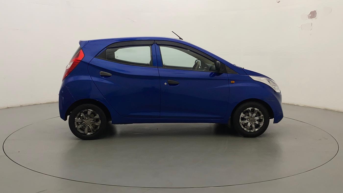 2013 Hyundai Eon MAGNA +, Petrol, Manual, 96,545 km, Right Side