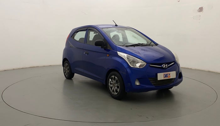 2013 Hyundai Eon MAGNA +, Petrol, Manual, 96,545 km, Right Front Diagonal