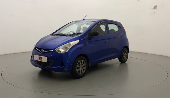 2013 Hyundai Eon MAGNA +, Petrol, Manual, 96,545 km, Left Front Diagonal