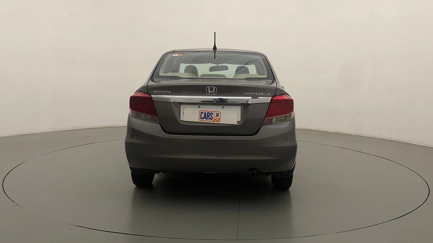 2013 Honda Amaze 1.2L I-VTEC S, Petrol, Manual, 54,243 km, Back/Rear
