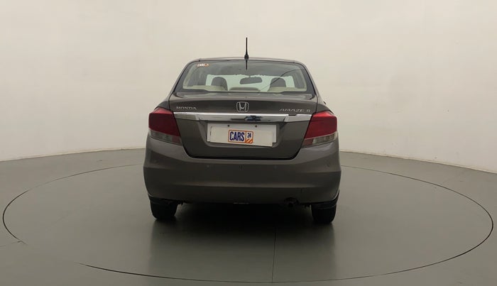 2013 Honda Amaze 1.2L I-VTEC S, Petrol, Manual, 54,243 km, Back/Rear