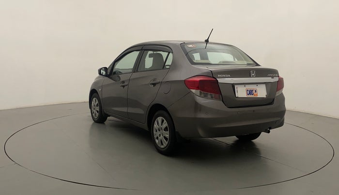 2013 Honda Amaze 1.2L I-VTEC S, Petrol, Manual, 54,243 km, Left Back Diagonal
