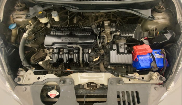 2013 Honda Amaze 1.2L I-VTEC S, Petrol, Manual, 54,243 km, Open Bonet