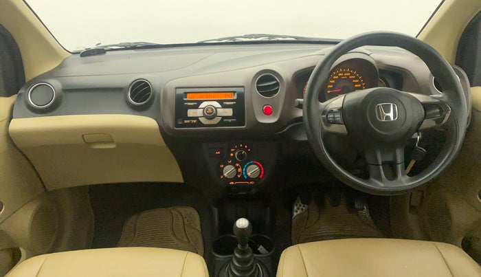 2013 Honda Amaze 1.2L I-VTEC S, Petrol, Manual, 54,243 km, Dashboard