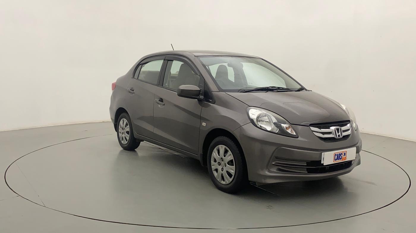 2013 Honda Amaze 1.2L I-VTEC S, Petrol, Manual, 54,243 km, SRP