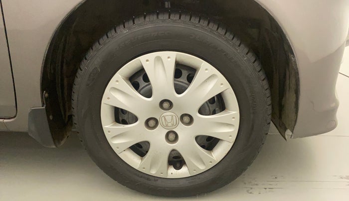 2013 Honda Amaze 1.2L I-VTEC S, Petrol, Manual, 54,243 km, Right Front Wheel