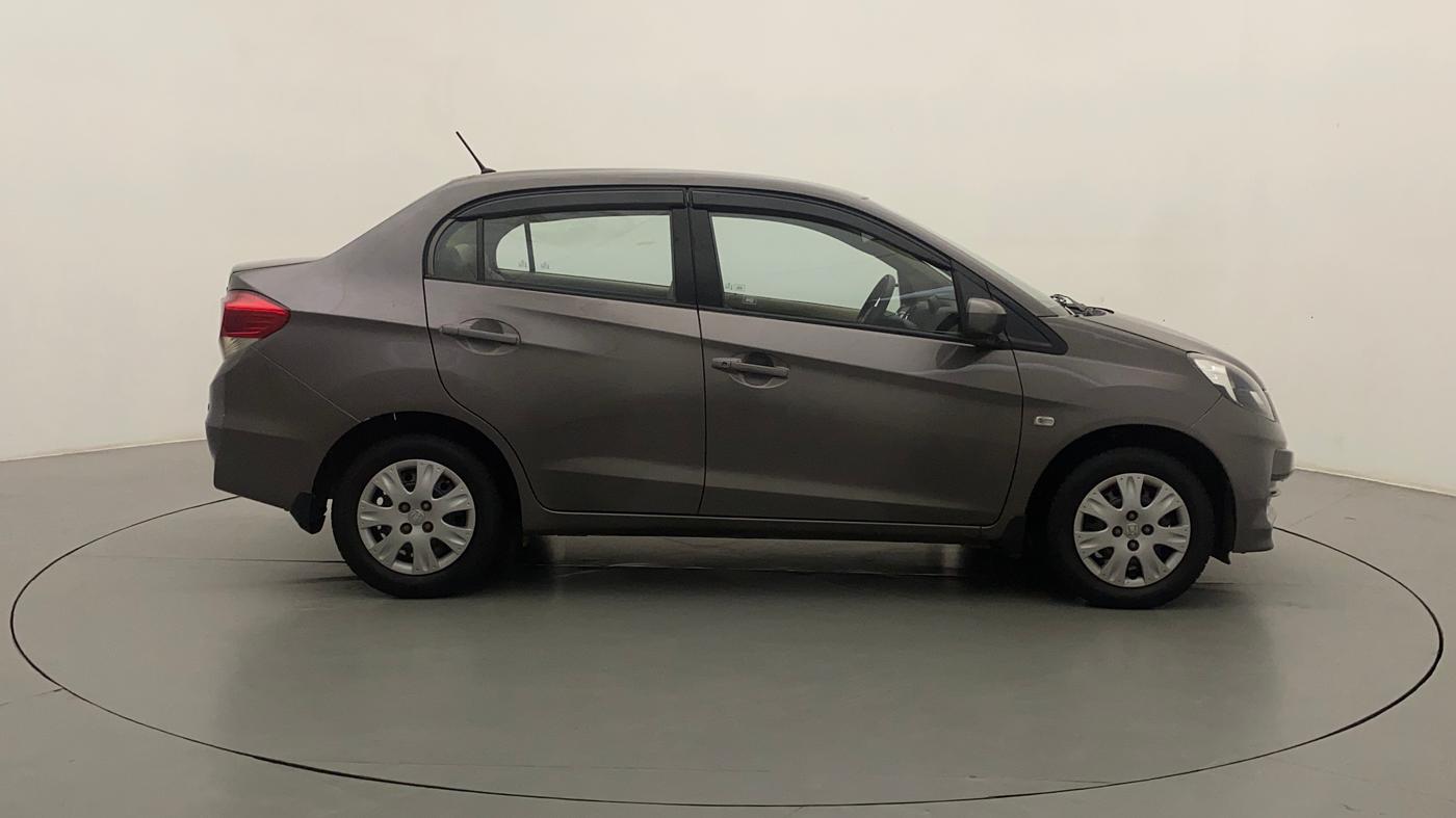 2013 Honda Amaze 1.2L I-VTEC S, Petrol, Manual, 54,243 km, Right Side