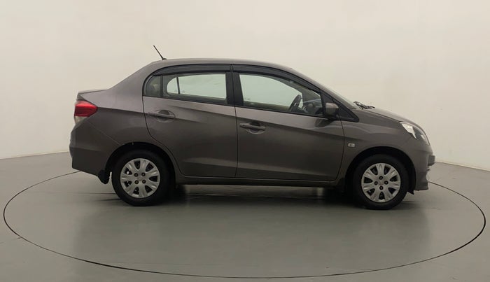 2013 Honda Amaze 1.2L I-VTEC S, Petrol, Manual, 54,243 km, Right Side