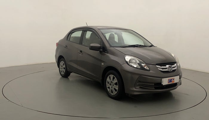 2013 Honda Amaze 1.2L I-VTEC S, Petrol, Manual, 54,243 km, Right Front Diagonal
