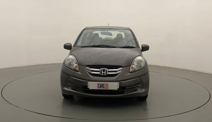 2013 Honda Amaze 1.2L I-VTEC S, Petrol, Manual, 54,243 km, Front