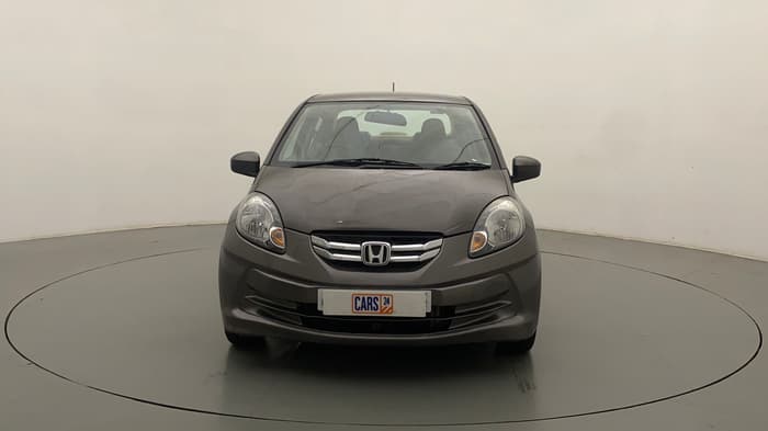 2013 Honda Amaze 1.2L I-VTEC S, Petrol, Manual, 54,243 km, Front