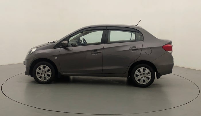 2013 Honda Amaze 1.2L I-VTEC S, Petrol, Manual, 54,243 km, Left Side