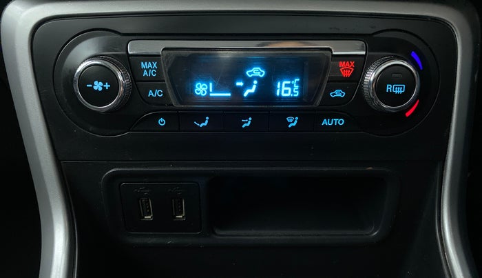 2018 Ford Ecosport 1.5TITANIUM TDCI, Diesel, Manual, 68,034 km, Automatic Climate Control