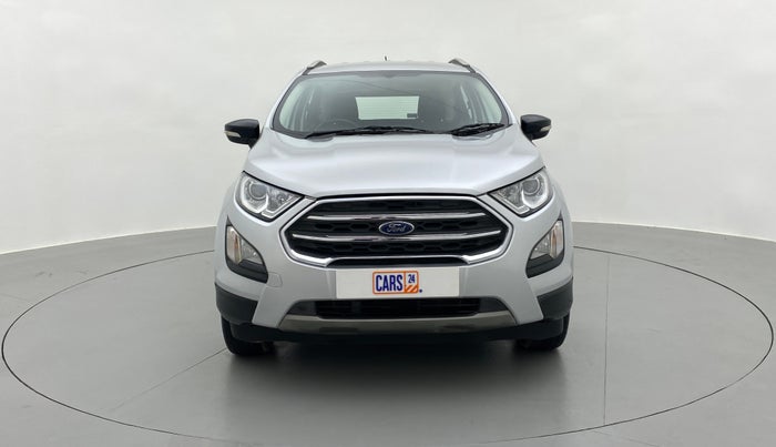 2018 Ford Ecosport 1.5TITANIUM TDCI, Diesel, Manual, 68,034 km, Front