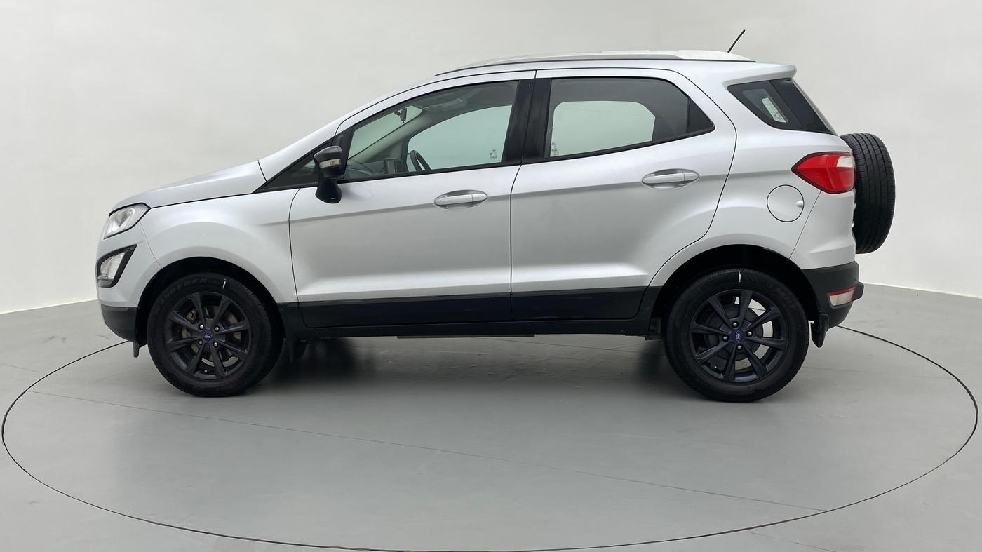 2018 Ford Ecosport 1.5TITANIUM TDCI, Diesel, Manual, 68,034 km, Left Side