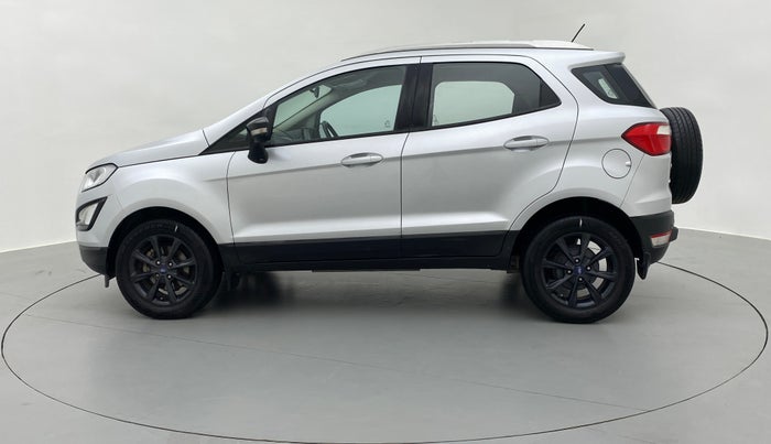 2018 Ford Ecosport 1.5TITANIUM TDCI, Diesel, Manual, 68,034 km, Left Side